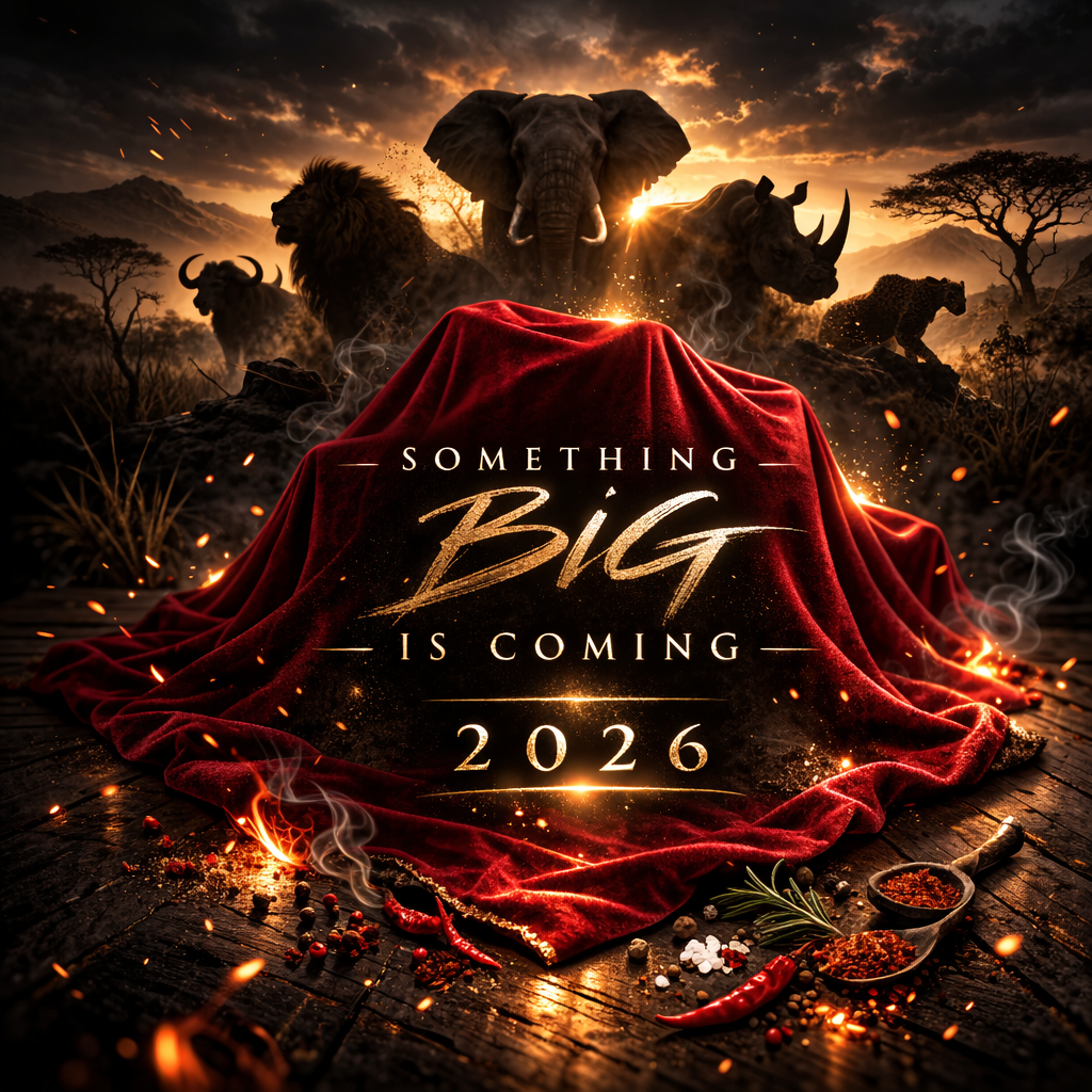 Something Big Is Coming 2026  - Sign up now