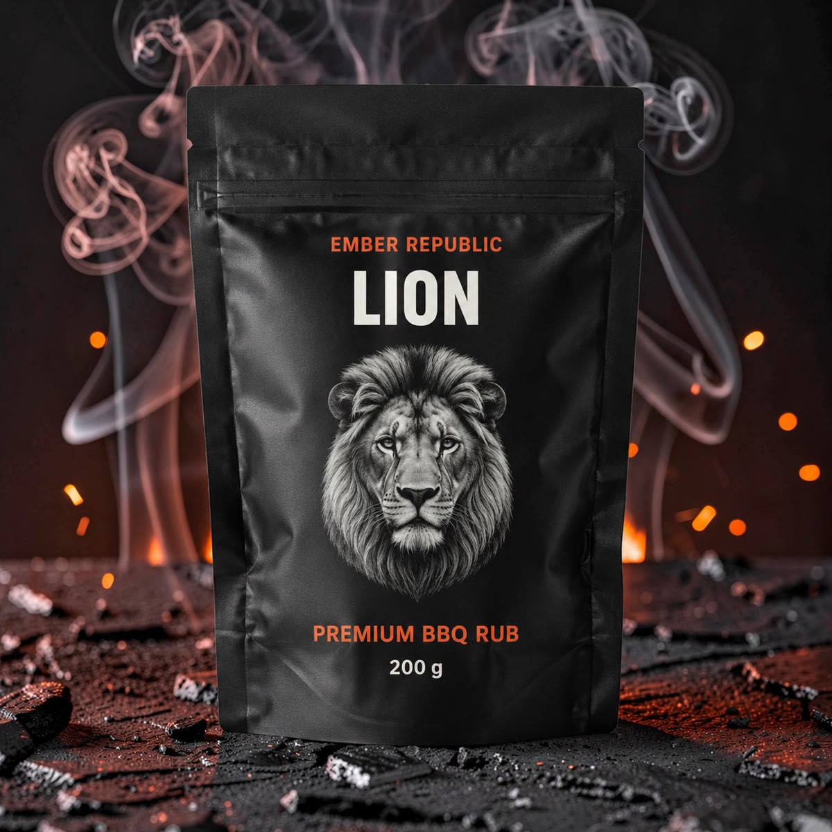 Night Ember Reserve beef rub
